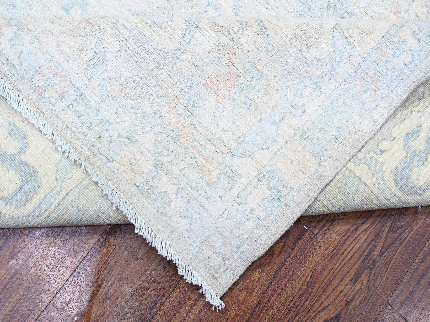Oushak And Peshawar Rugs LUV792756